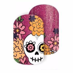 Dulce muerte Jamberry wrap